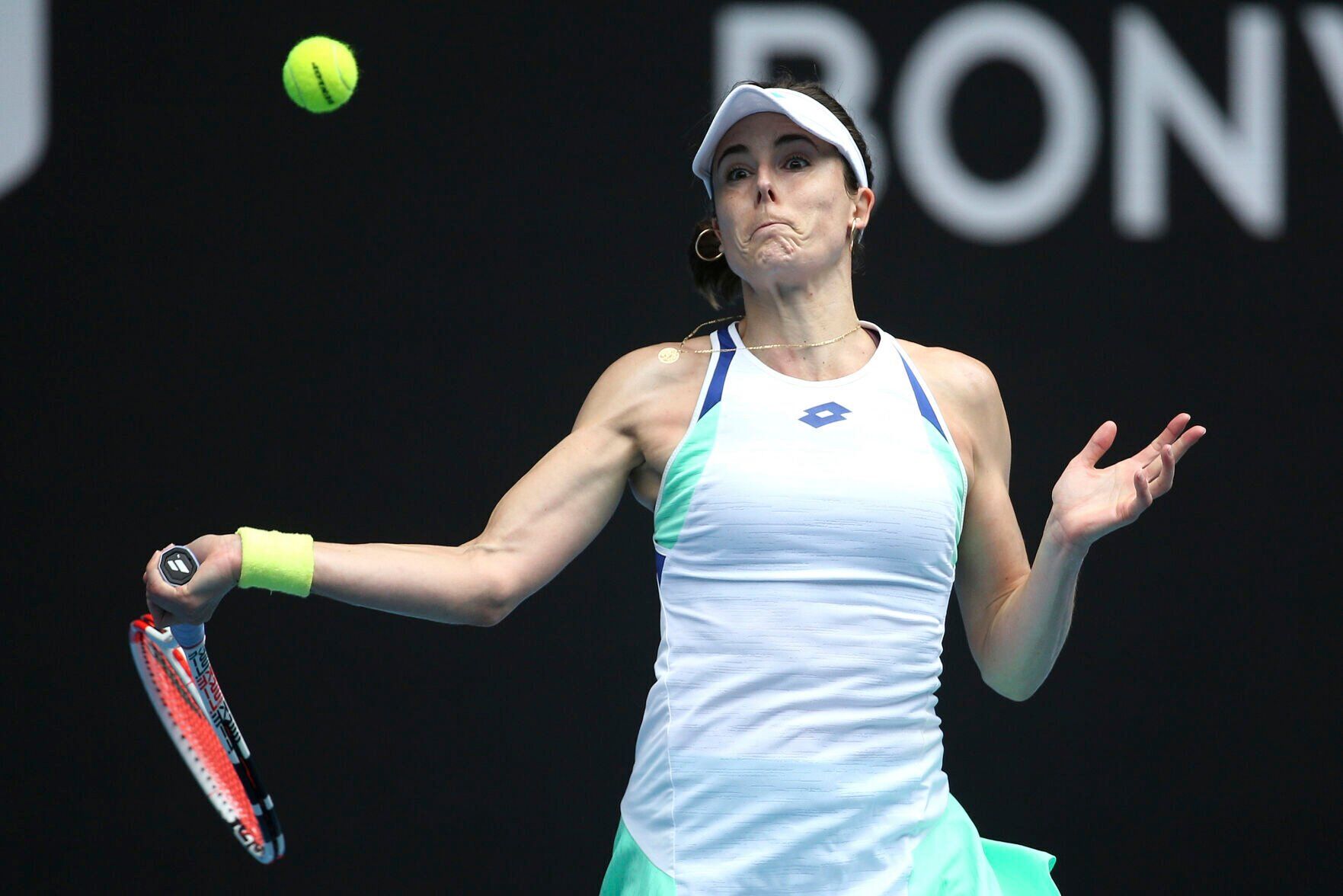 Alizé Cornet